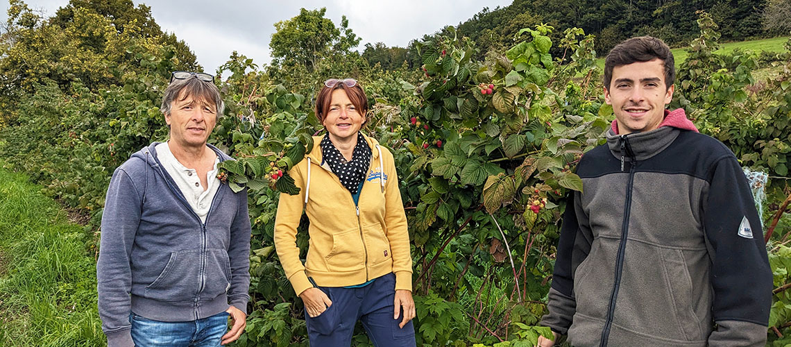 TERR’ÉTIC, collectif de producteurs et transformateurs de fruits dans les Monts du Lyonnais | La Grange aux Fruits
